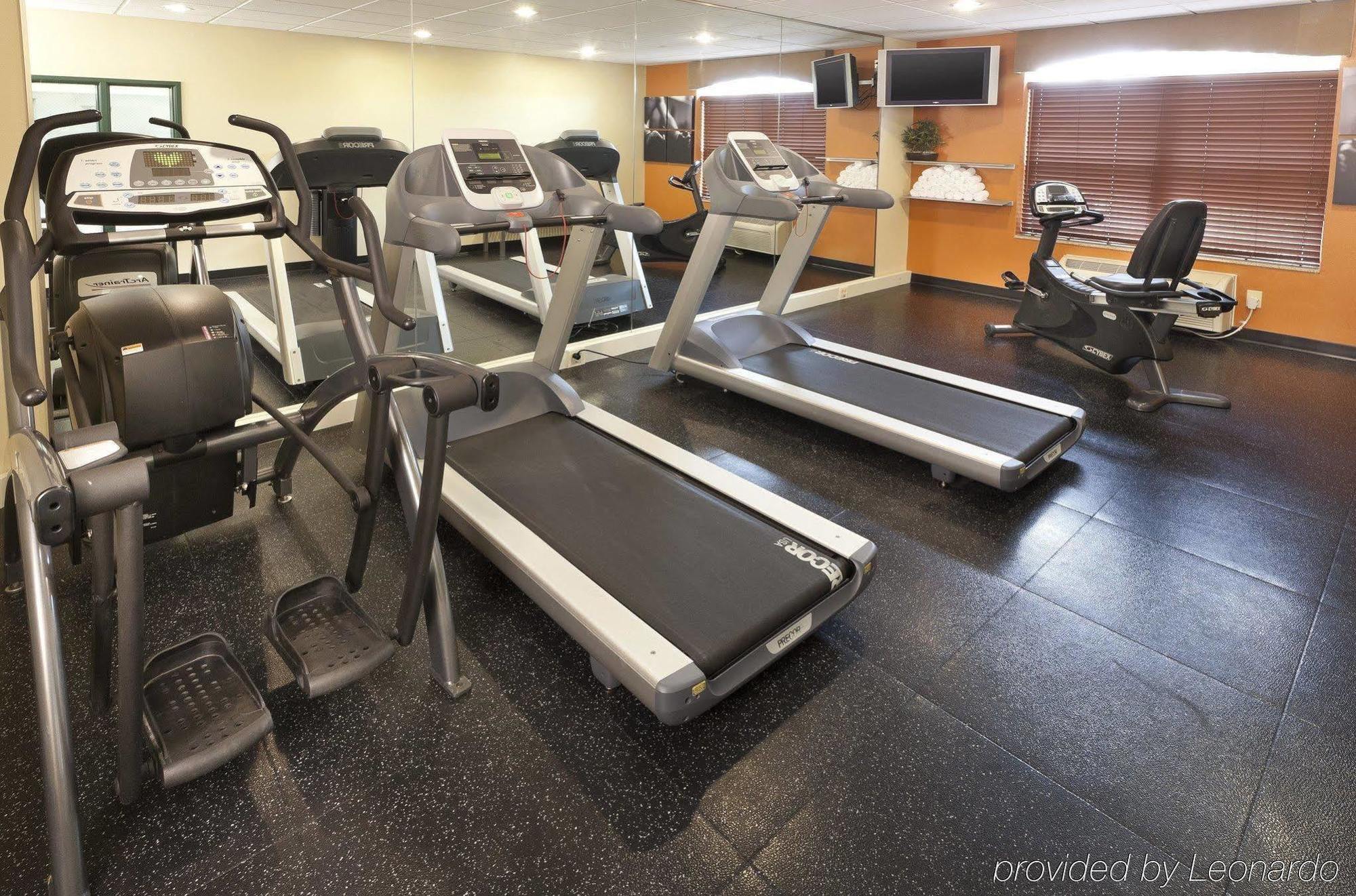 Spark By Hilton Woodbridge Facilidades foto
